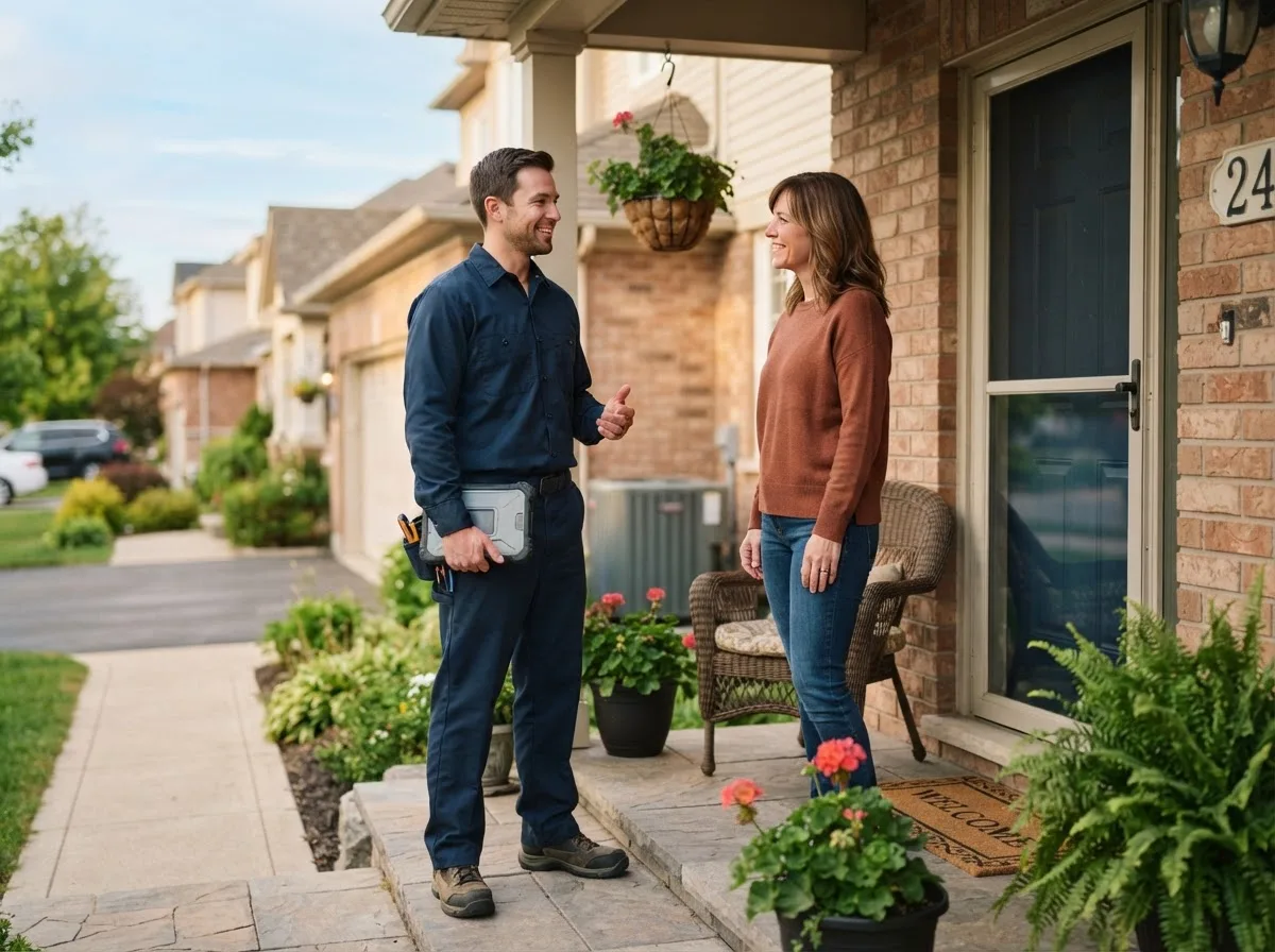 HVAC repair FAQs for Killingworth, CT